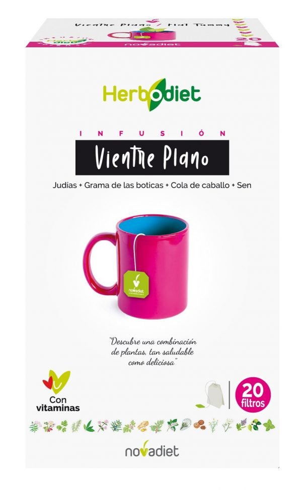 HERBODIET VIENTRE PLANO