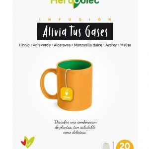 HERBODIET ALIVIA TUS GASES