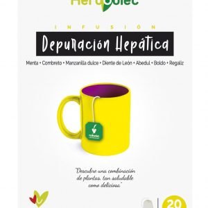 HERBODIET DEPURACION HEPATICA