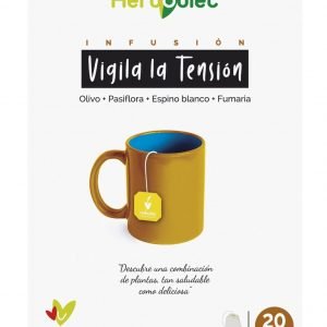 HERBODIET VIGILA LA TENSIÓN