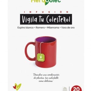 HERBODIET VIGILA TU COLESTEROL