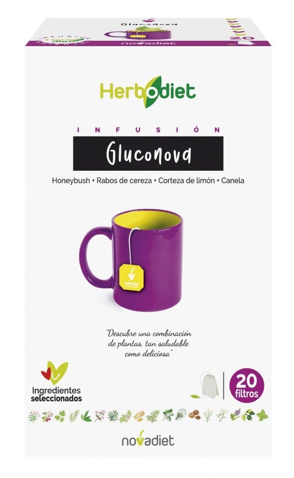 HERBODIET GLUCONOVA