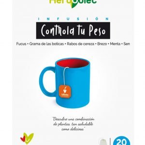 HERBODIET CONTROLA TU PESO