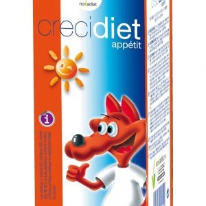 CRECIDIET APPÉTIT