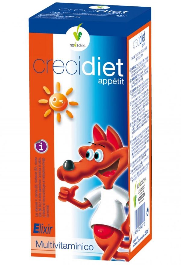 CRECIDIET APPÉTIT