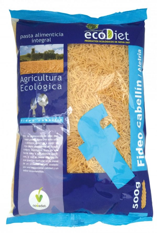 FIDEO-CABELLIN INTEGR.ECODIET