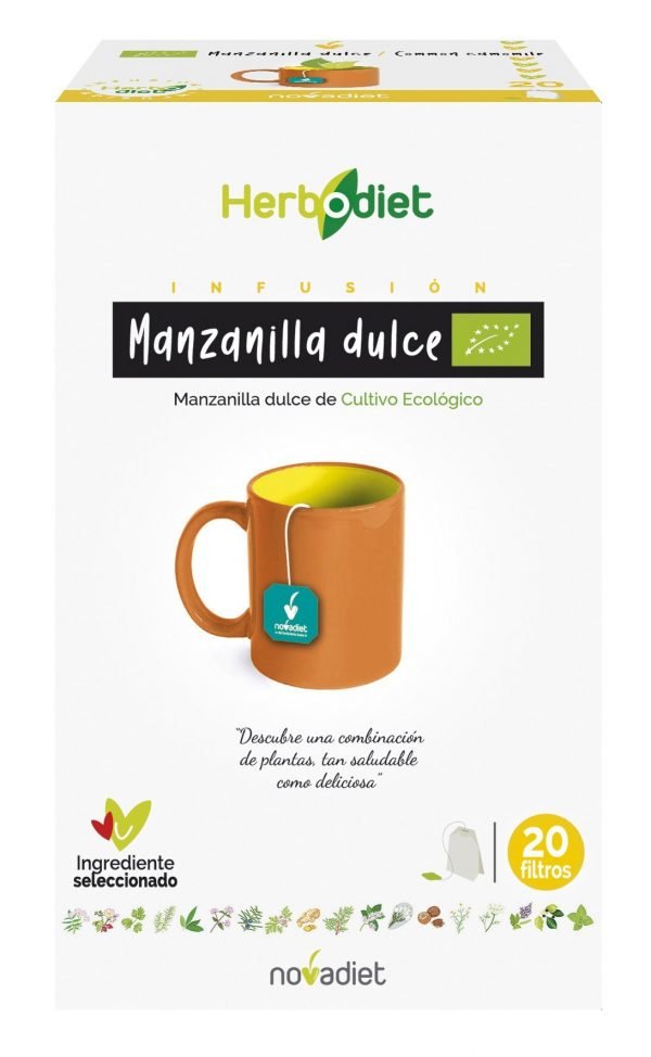 HERBODIET MANZANILLA ECO