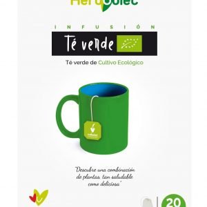 HERBODIET TÉ VERDE ECO