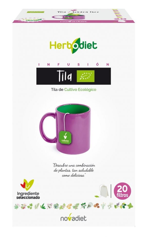 HERBODIET TILA FLOR ECO