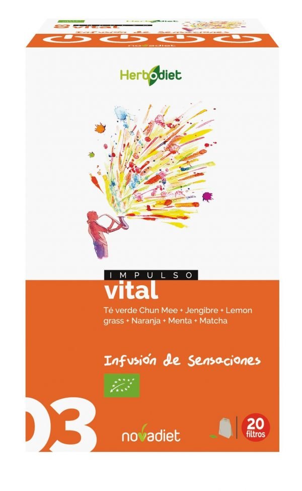 IMPULSO VITAL INFUSIÓN