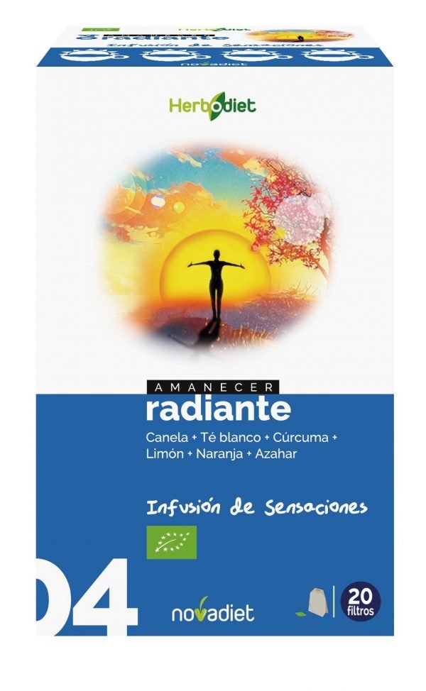 AMANECER RADIANTE INFUSIÓN