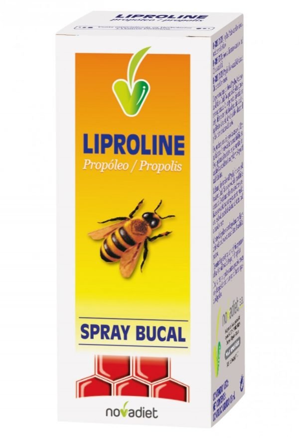 LIPROLINE SPRAY BUCAL