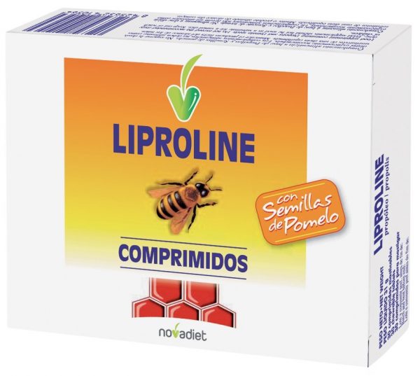 LIPROLINE COMPRIMIDOS + POMELO