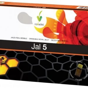 JAL-5 VIALES