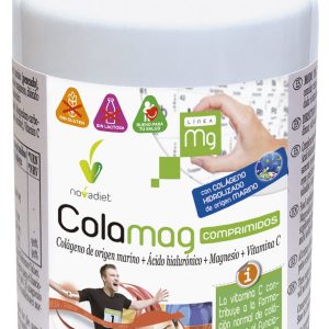 COLAMAG COMPRIMIDOS