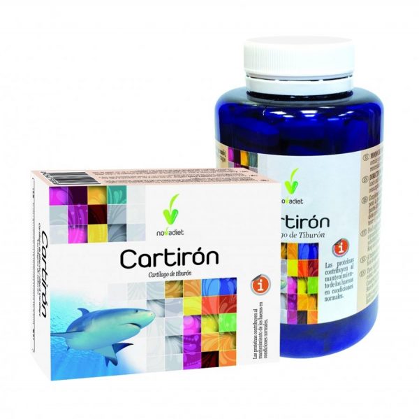 CARTIRON 60 CAP