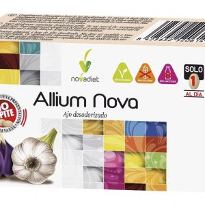 ALLIUM NOVA COMPRIMIDOS