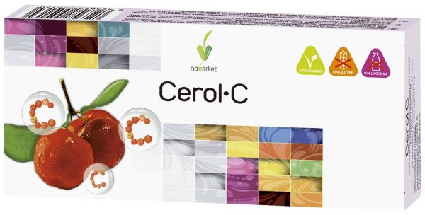 CEROL-C (VITAMINA-C)