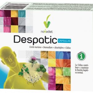 DESPATIC CAPSULAS