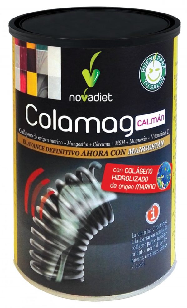 COLAMAG CALMÁN