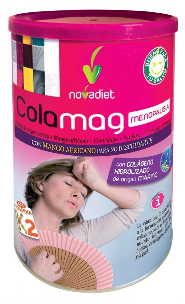 COLAMAG MENOPAUSIA