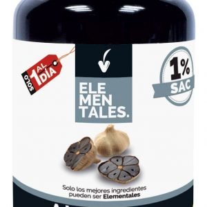 AJO NEGRO FERMENTADO