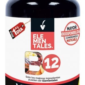 VITAMINA B12 100 mcg