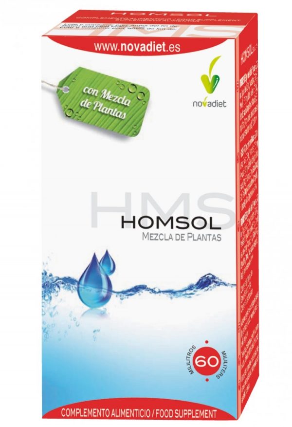 HOMSOL 30 ML