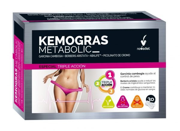 KEMOGRAS METABOLIC