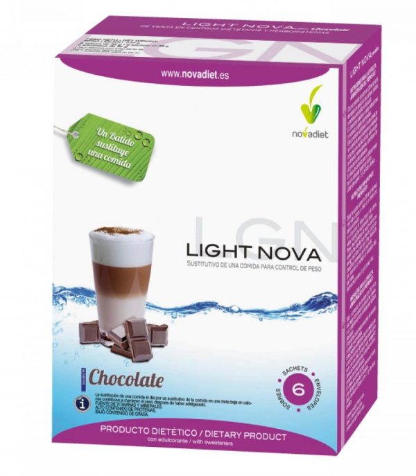 LIGHT NOVA CHOCOLATE