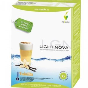 LIGHT NOVA VAINILLA