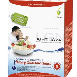 LIGHT NOVA PORRIDGE FRESA