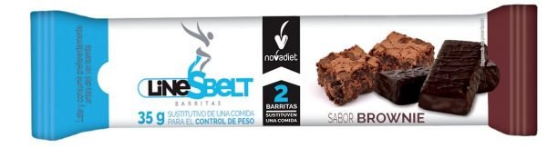 LINE SBELT BROWNIE