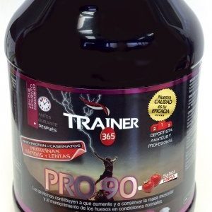 TRAINER PRO 90 CHOCOLATE