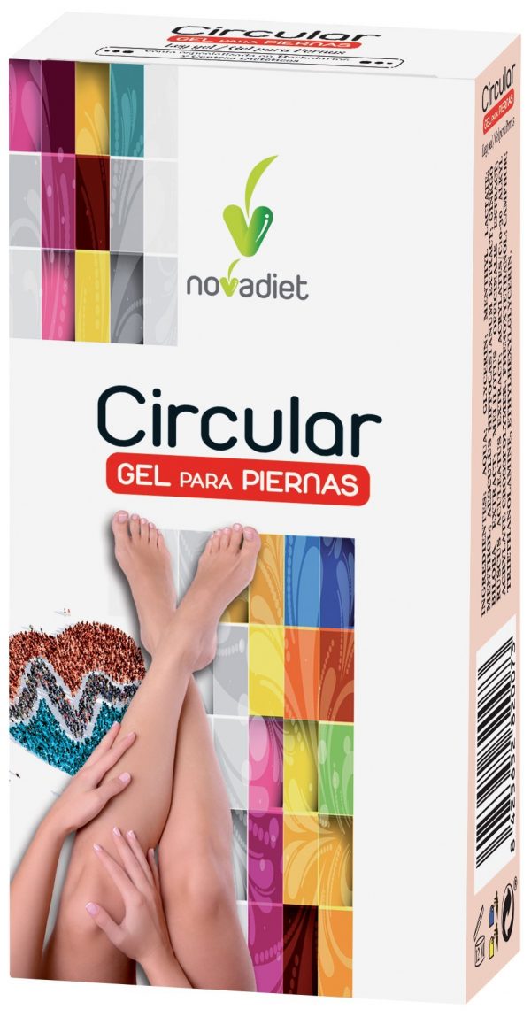 CIRCULAR GEL