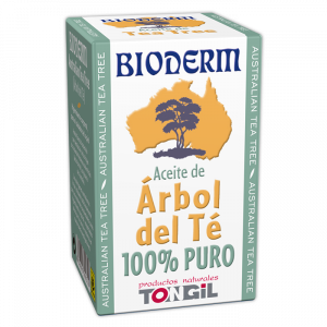 ACEITE DE ÁRBOL DE TÉ 100% PURO