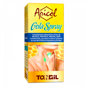 APICOL GOLA SPRAY