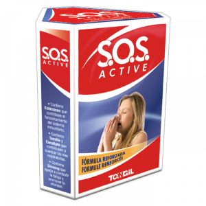 S.0.S. ACTIVE