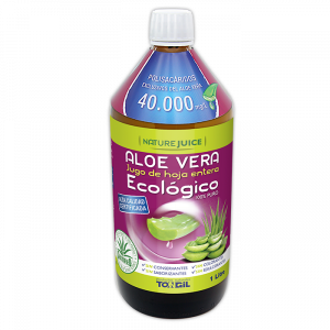 ALOE VERA ECOLÓGICO