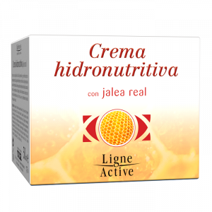 CREMA HIDRONUTRITIVA CON JALEA REAL