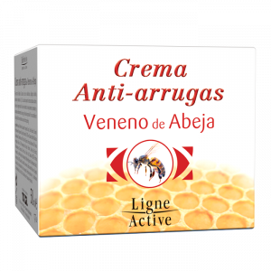 CREMA ANTI-ARRUGAS VENENO DE ABEJA