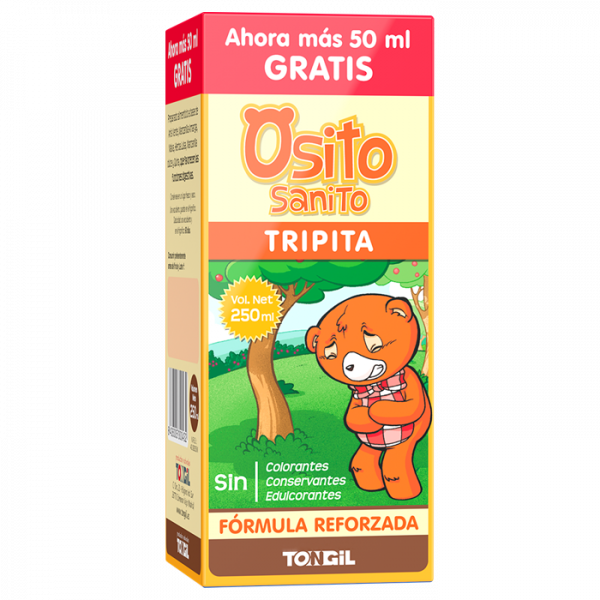 OSITO SANITO TRIPITA