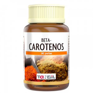 BETA-CAROTENOS