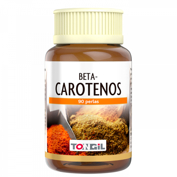 BETA-CAROTENOS