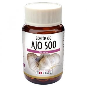 ACEITE DE AJO 500