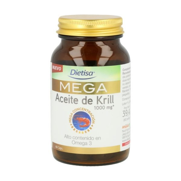 Omega Mega Krill