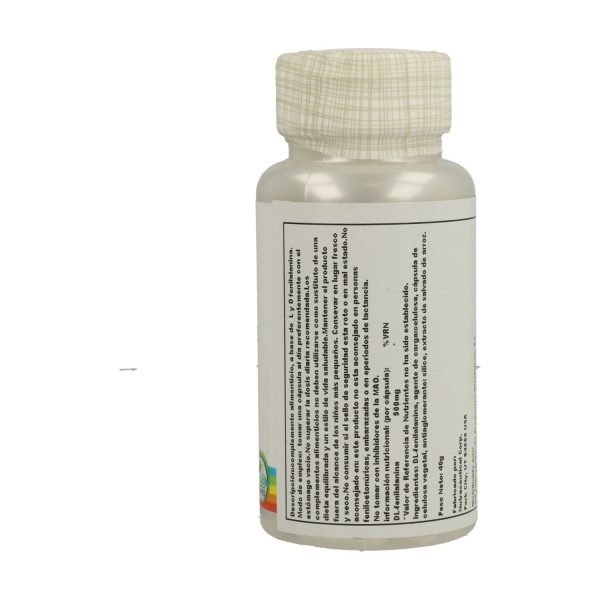 DL-Phenylalanine - Imagen 2