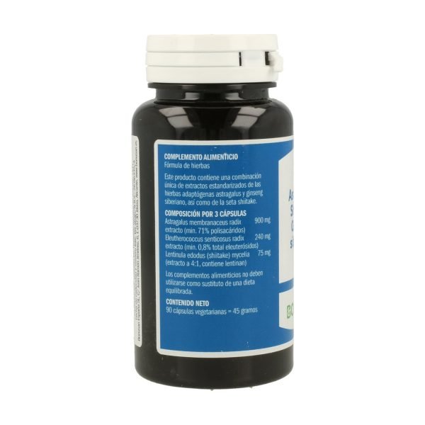 Extracto de Astragalo - Shiitake - Ginseng Siberiano - Imagen 3