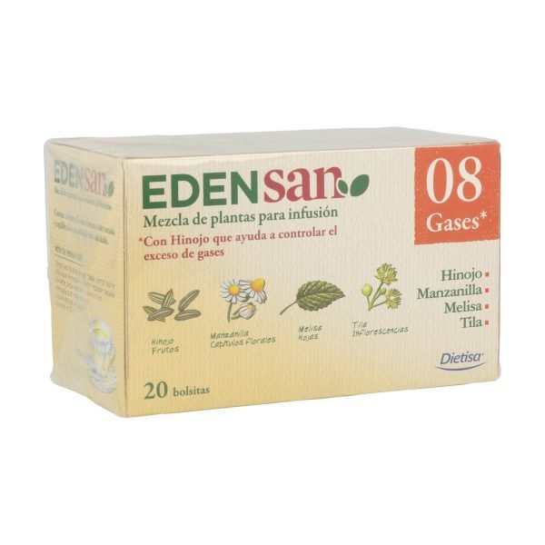 Edensan 08 Beb Eupeptica Infantil Infusiones