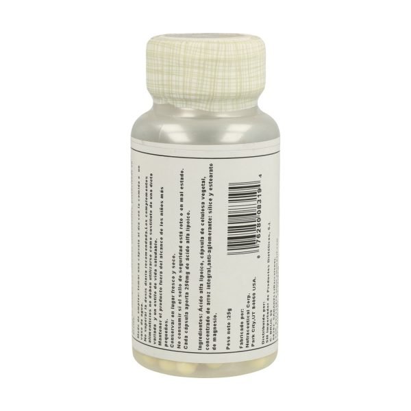 Alpha Lipoic Acid - Imagen 3